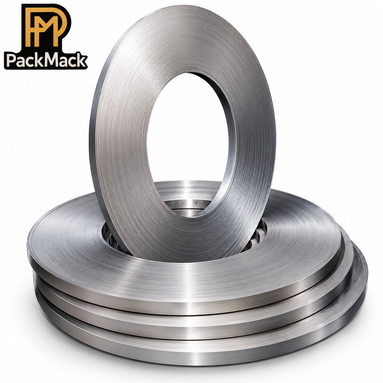 تسمه بسته بندی فلزی گالوانیزه سایز۱۶