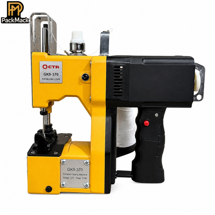 چرخ سرکیسه دوز (گونی دوز) مینی اکتا OCTA مدل K9-3۷۰