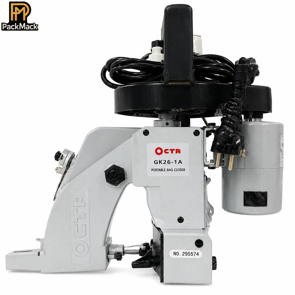 چرخ سرکیسه دوز (گونی دوز) اکتا OCTA مدل GK26-1A