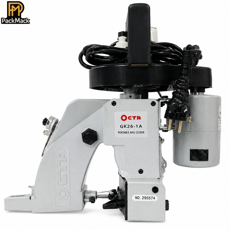 چرخ سرکیسه دوز (گونی دوز) اکتا OCTA مدل GK26-1A